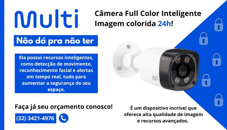 Camera inteligente